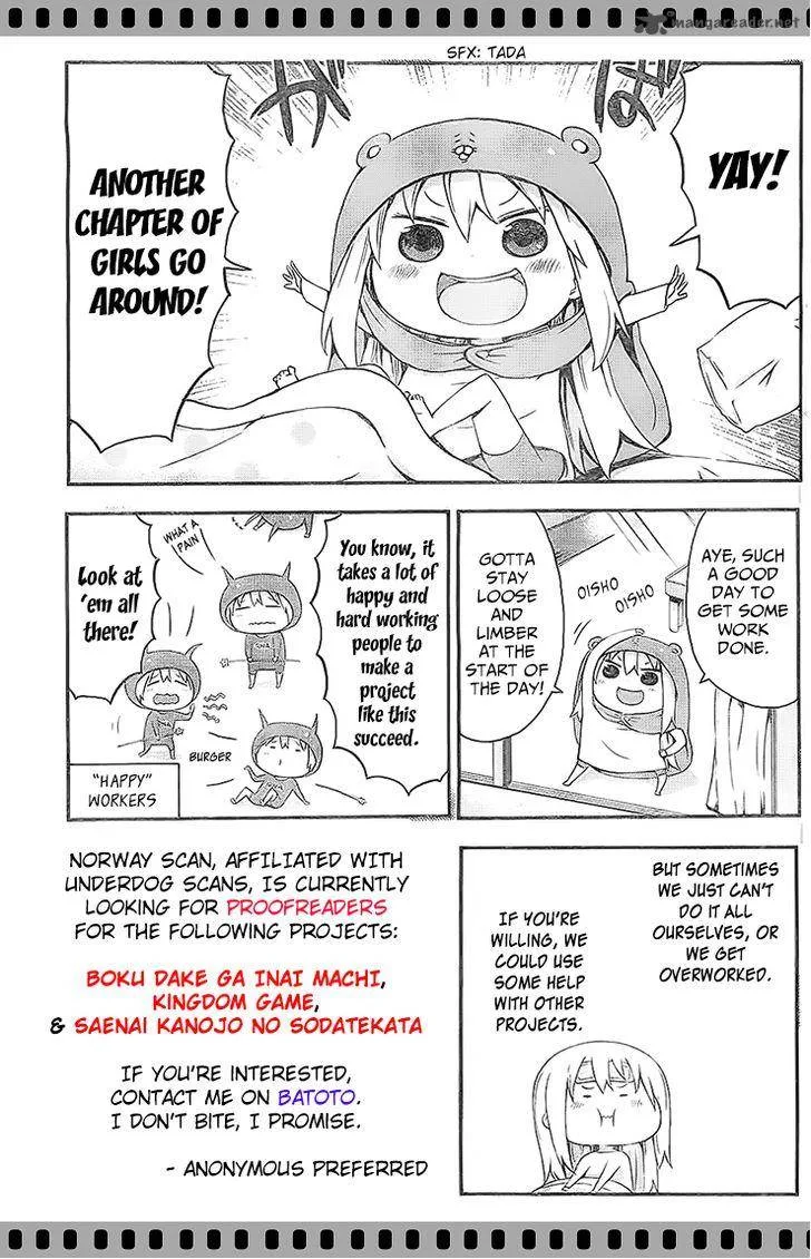 Girls Go Around Chapter 3 page 31