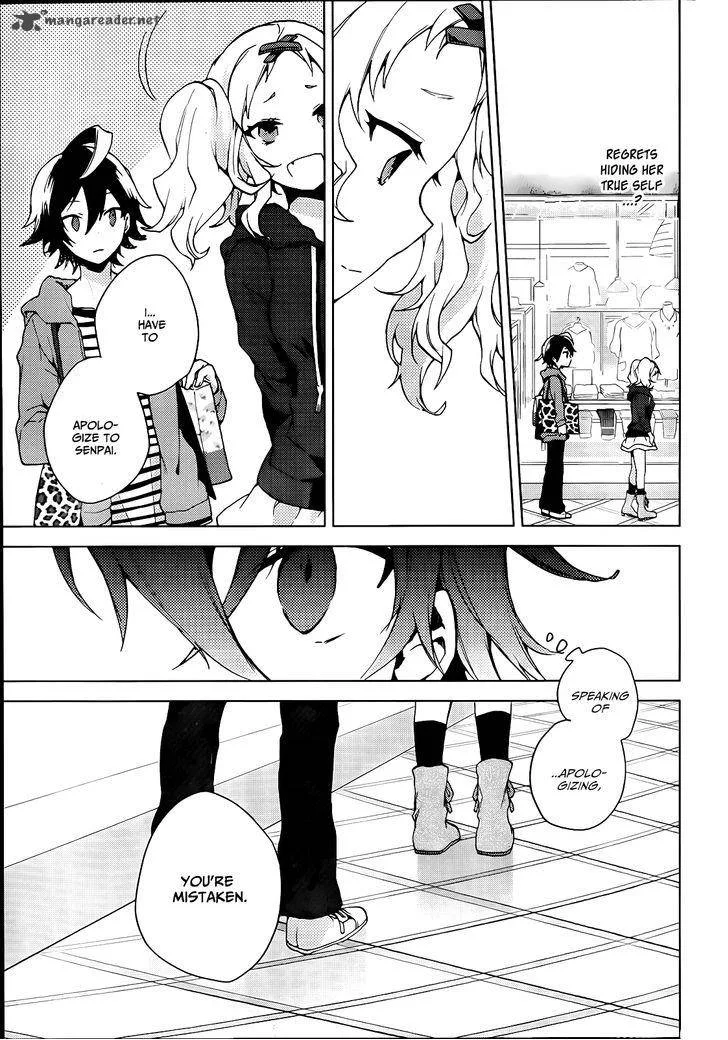 Girls Go Around Chapter 4 page 20