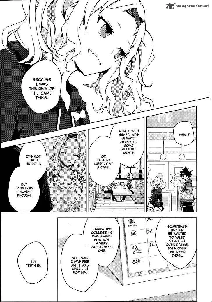 Girls Go Around Chapter 4 page 16