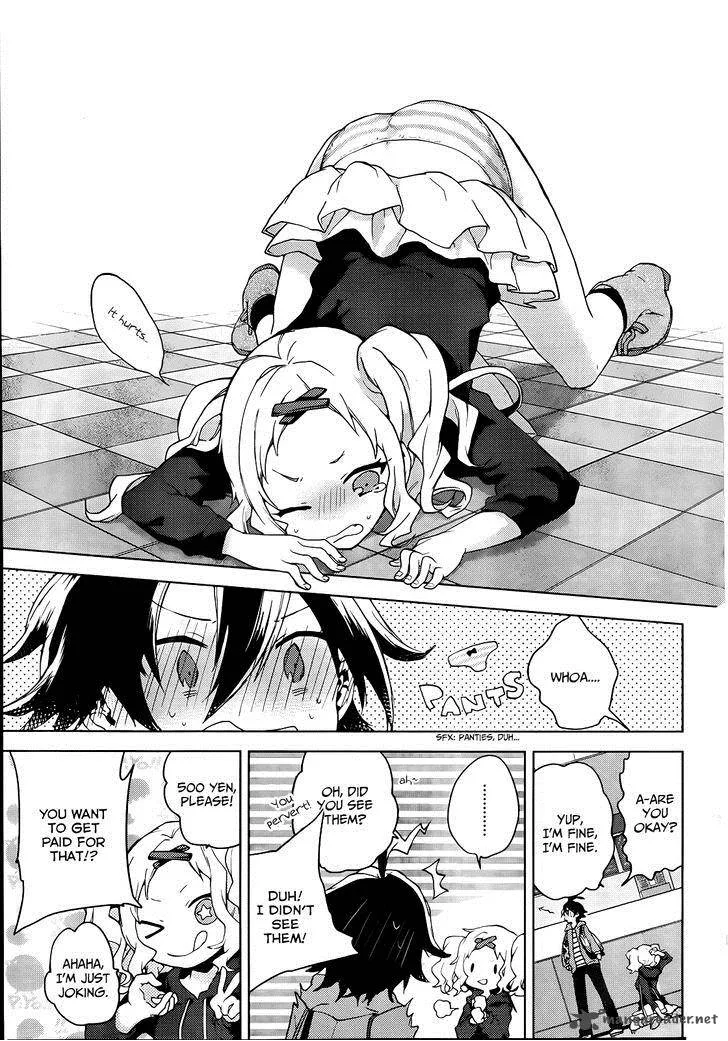 Girls Go Around Chapter 4 page 8
