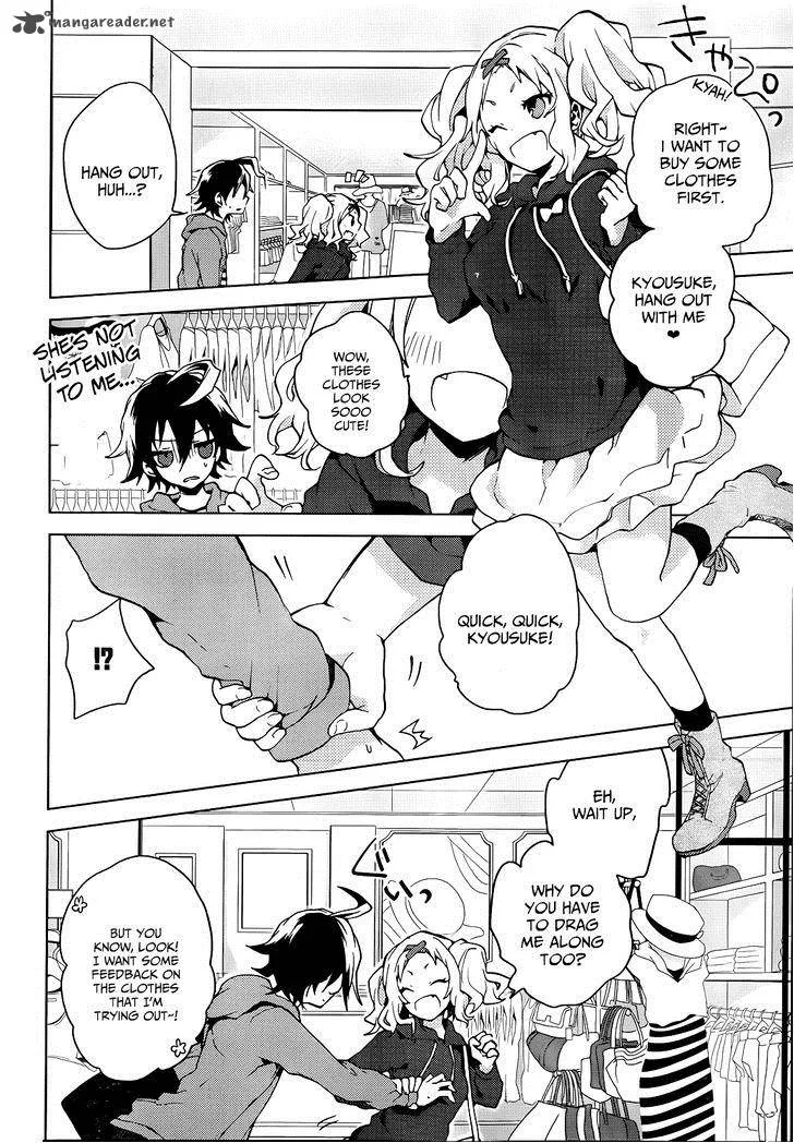Girls Go Around Chapter 4 page 5
