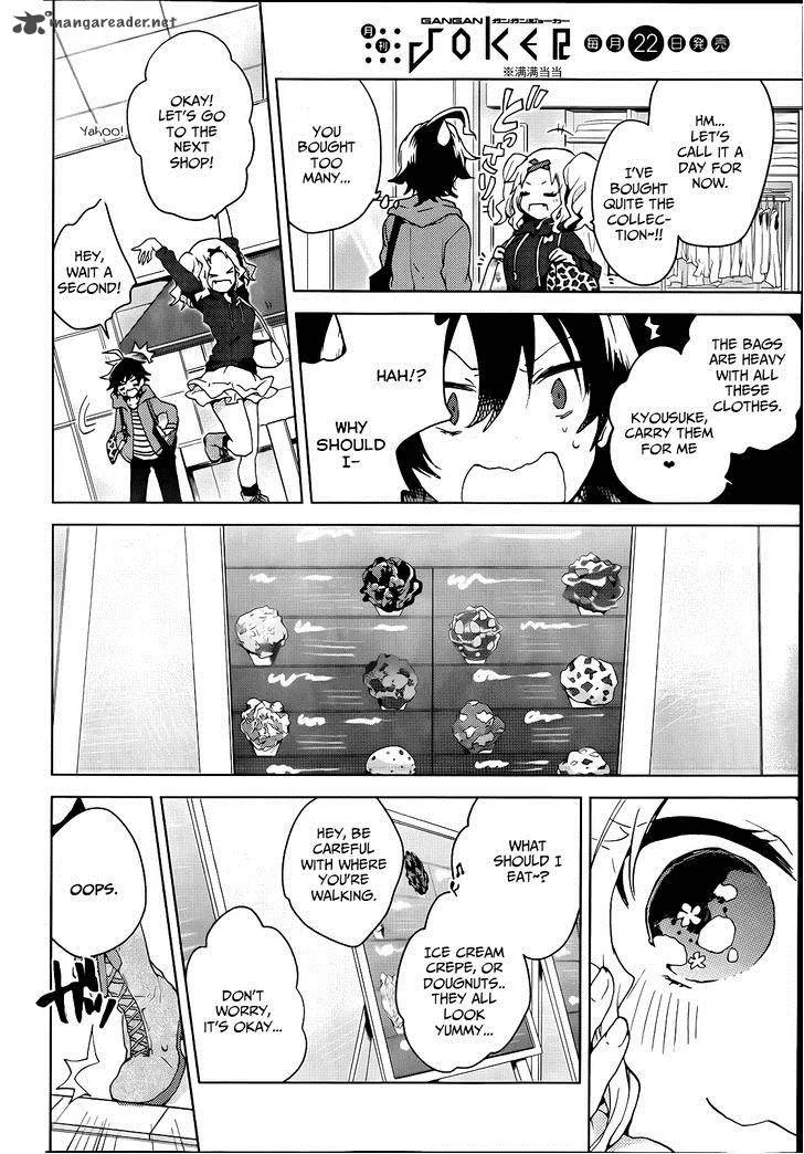 Girls Go Around Chapter 4 page 7