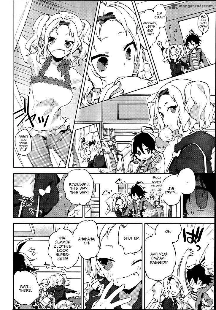 Girls Go Around Chapter 4 page 9