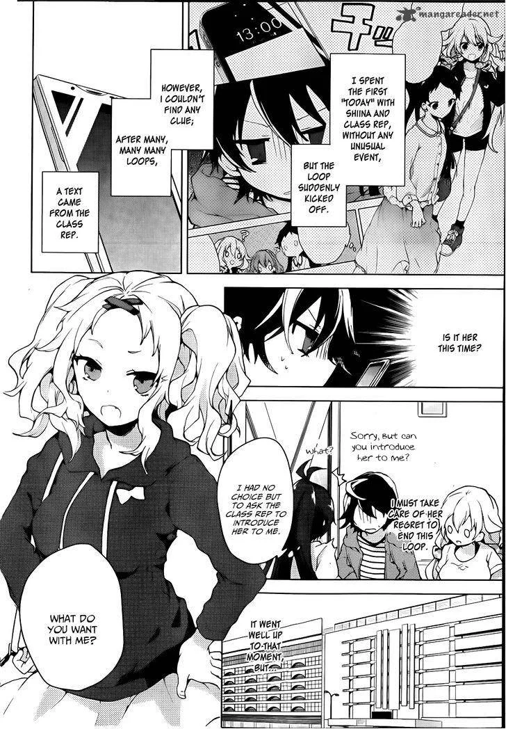 Girls Go Around Chapter 4 page 3