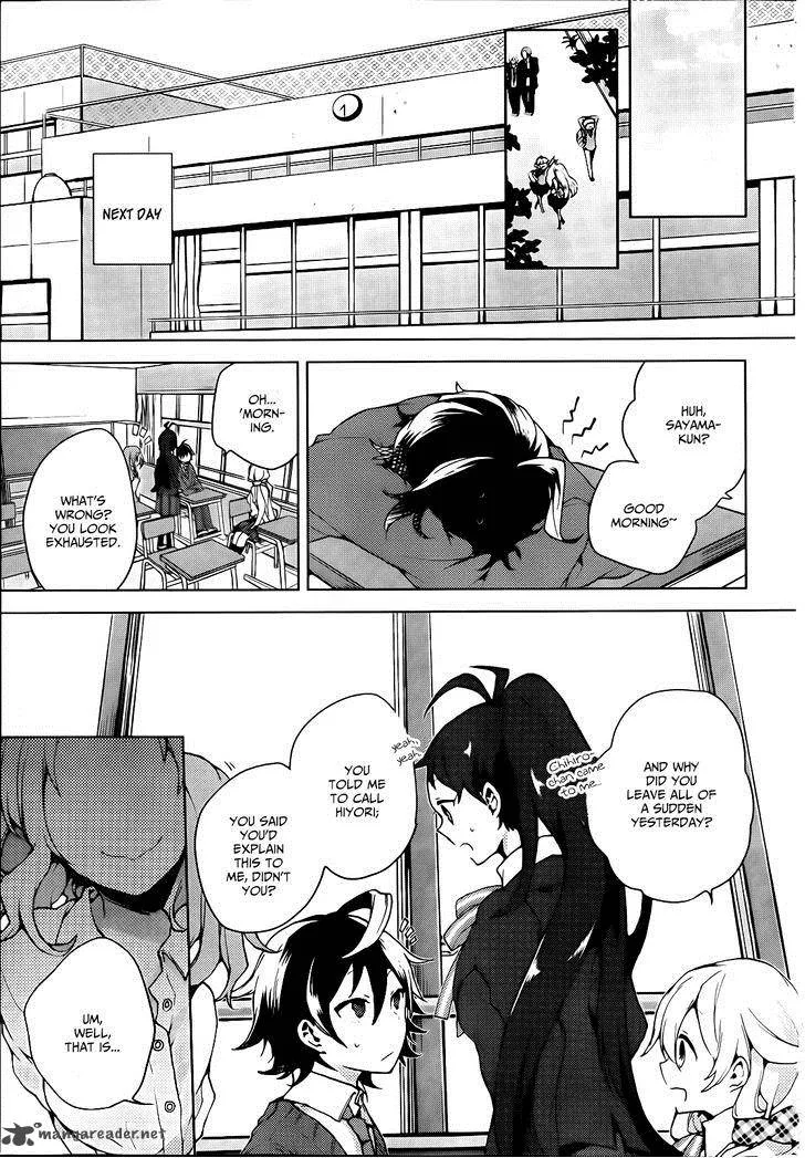 Girls Go Around Chapter 4 page 32