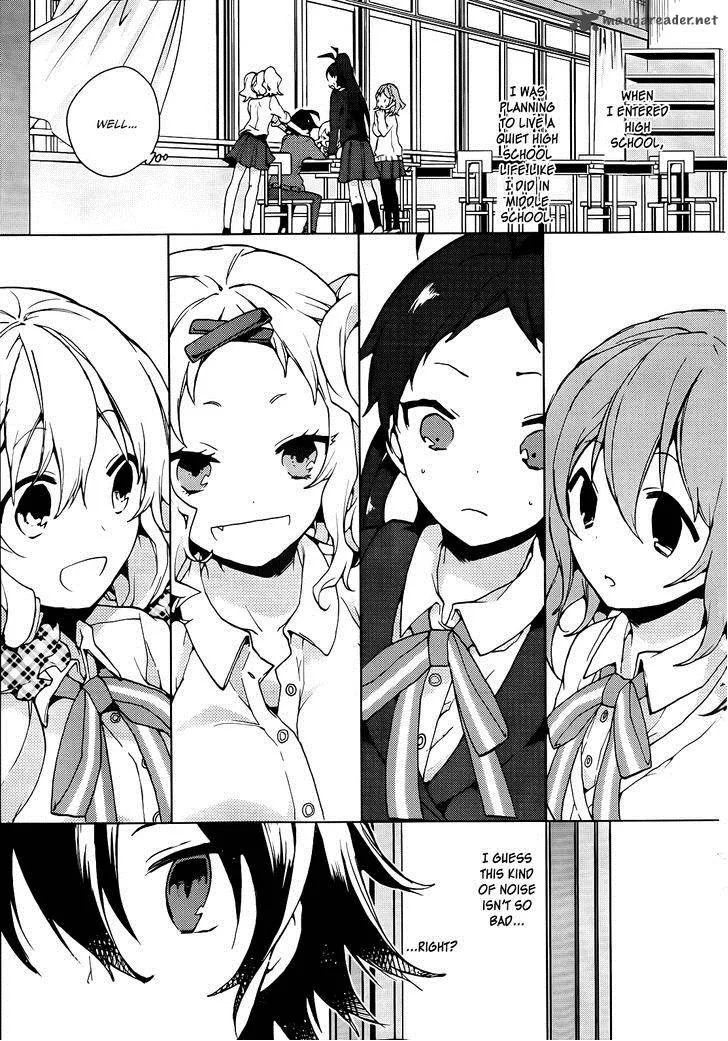 Girls Go Around Chapter 4 page 36