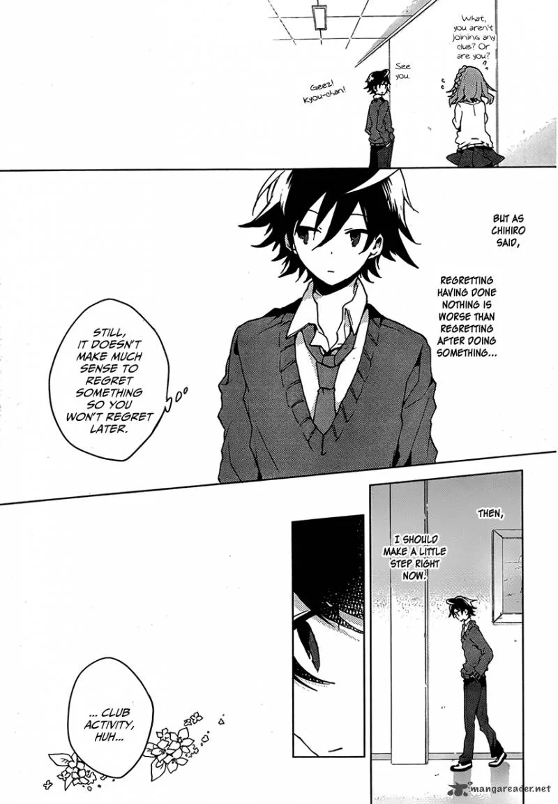 Girls Go Around Chapter 5 page 20