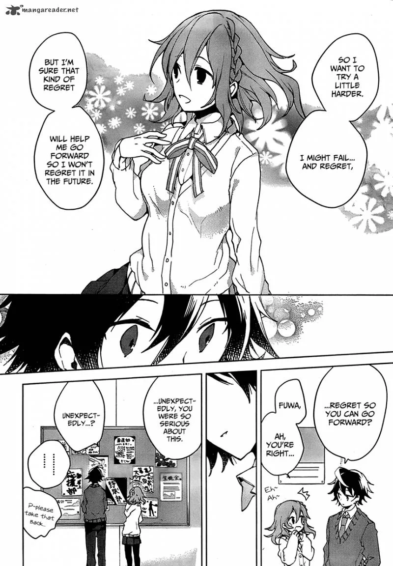 Girls Go Around Chapter 5 page 17