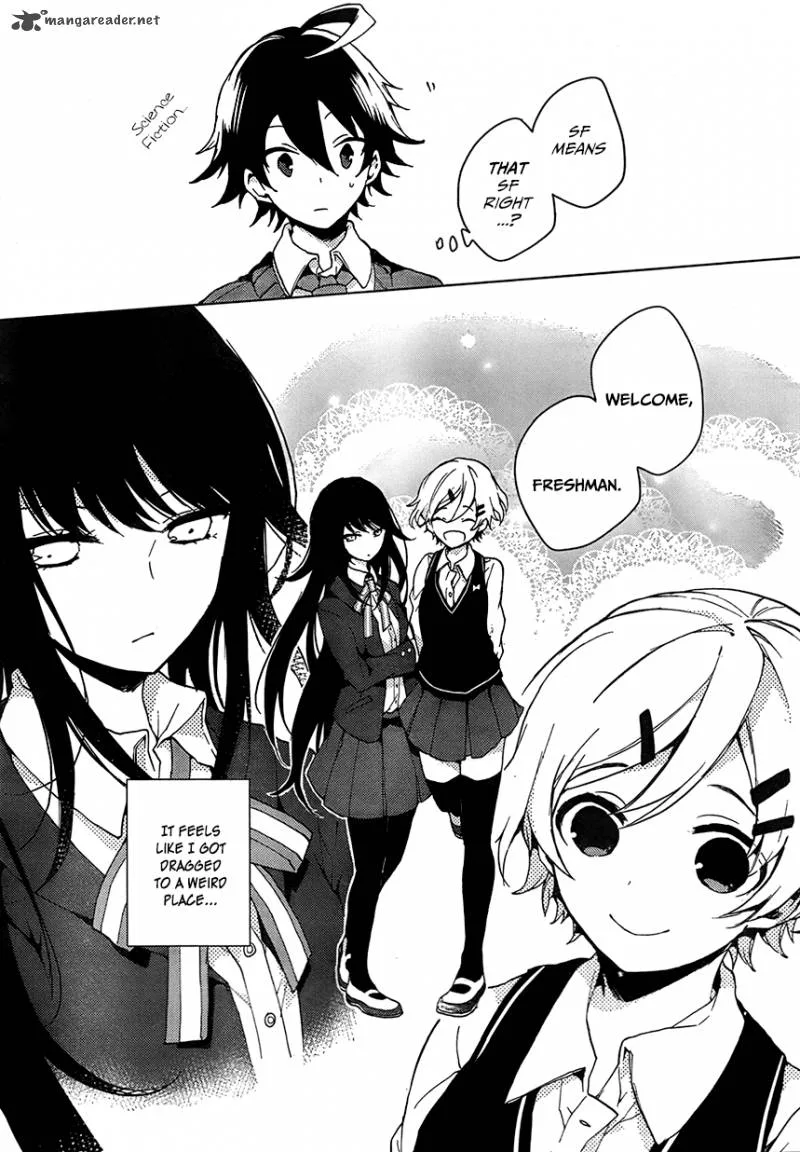 Girls Go Around Chapter 5 page 25