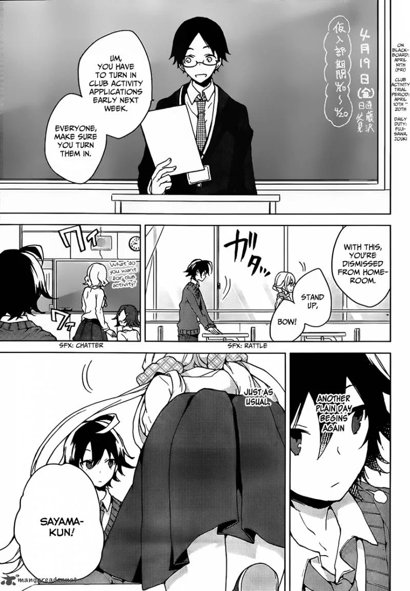 Girls Go Around Chapter 5 page 4