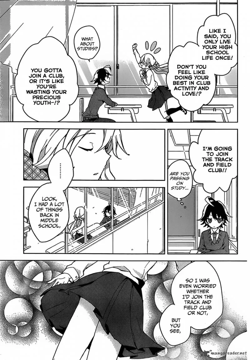 Girls Go Around Chapter 5 page 6