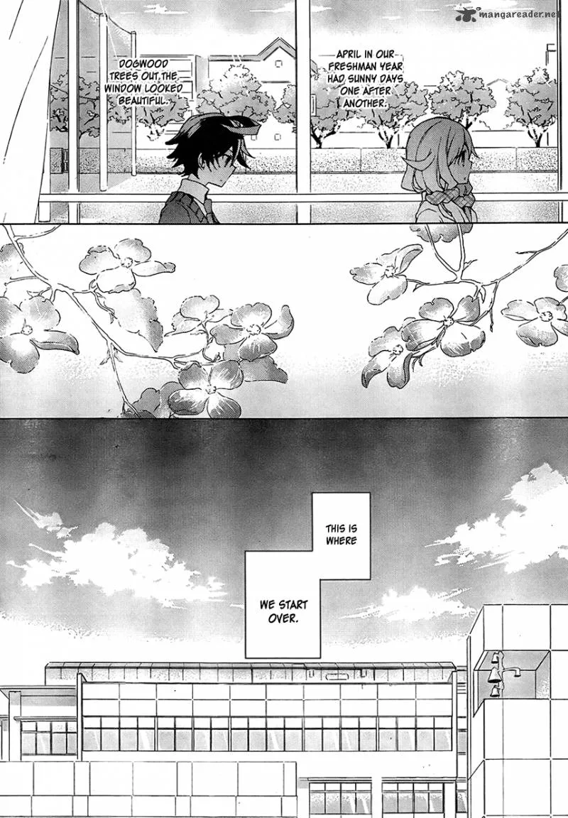 Girls Go Around Chapter 5 page 2