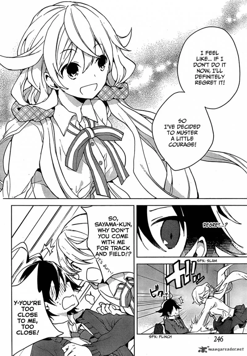 Girls Go Around Chapter 5 page 7