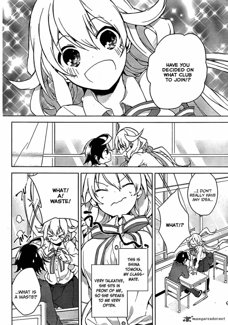 Girls Go Around Chapter 5 page 5