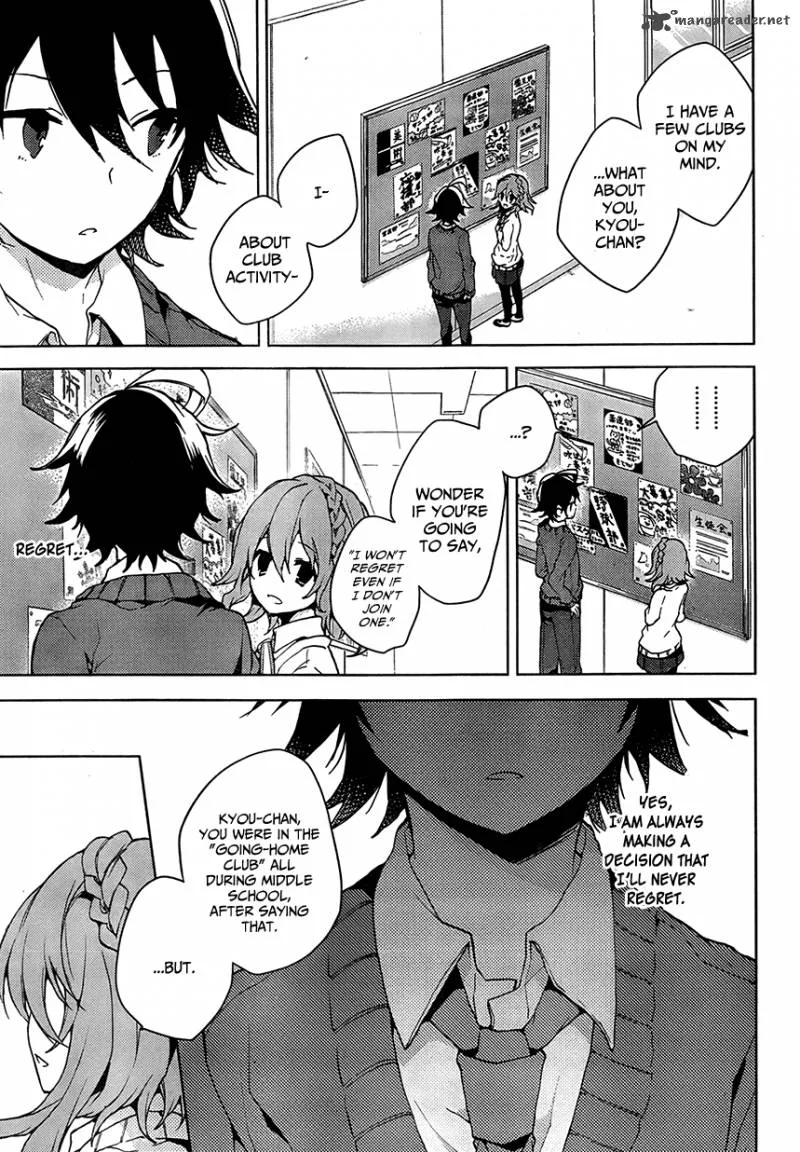 Girls Go Around Chapter 5 page 14