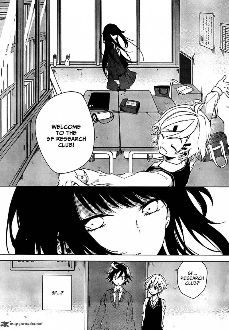 Girls Go Around Chapter 5 page 24