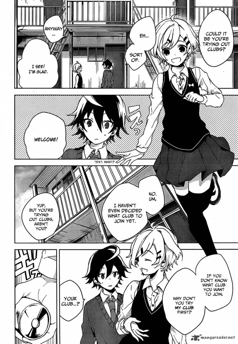 Girls Go Around Chapter 5 page 23