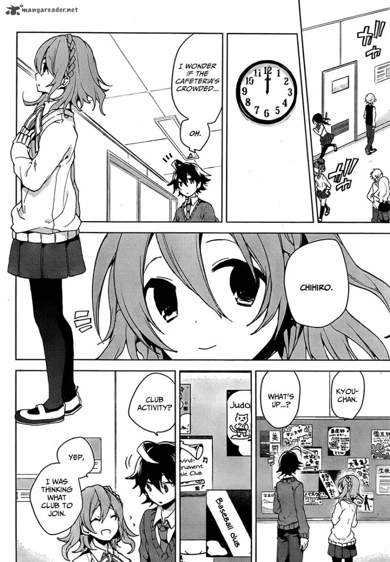 Girls Go Around Chapter 5 page 13