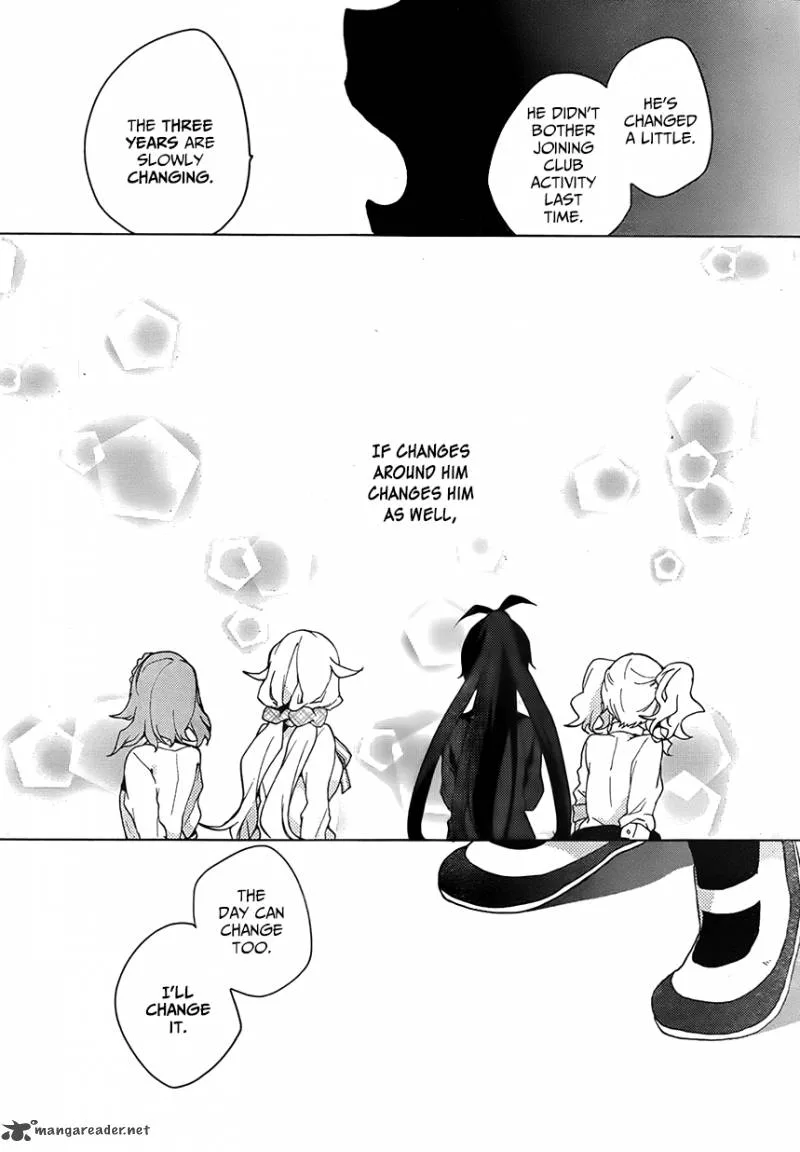 Girls Go Around Chapter 5 page 27
