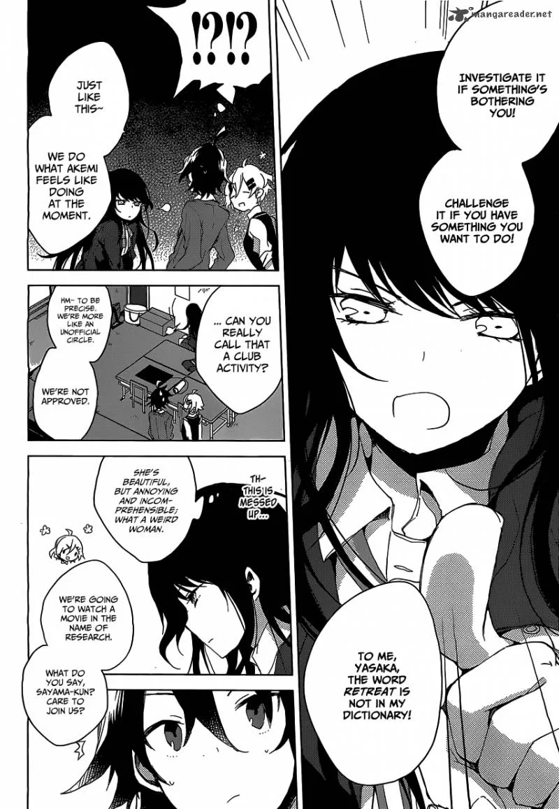 Girls Go Around Chapter 6 page 6