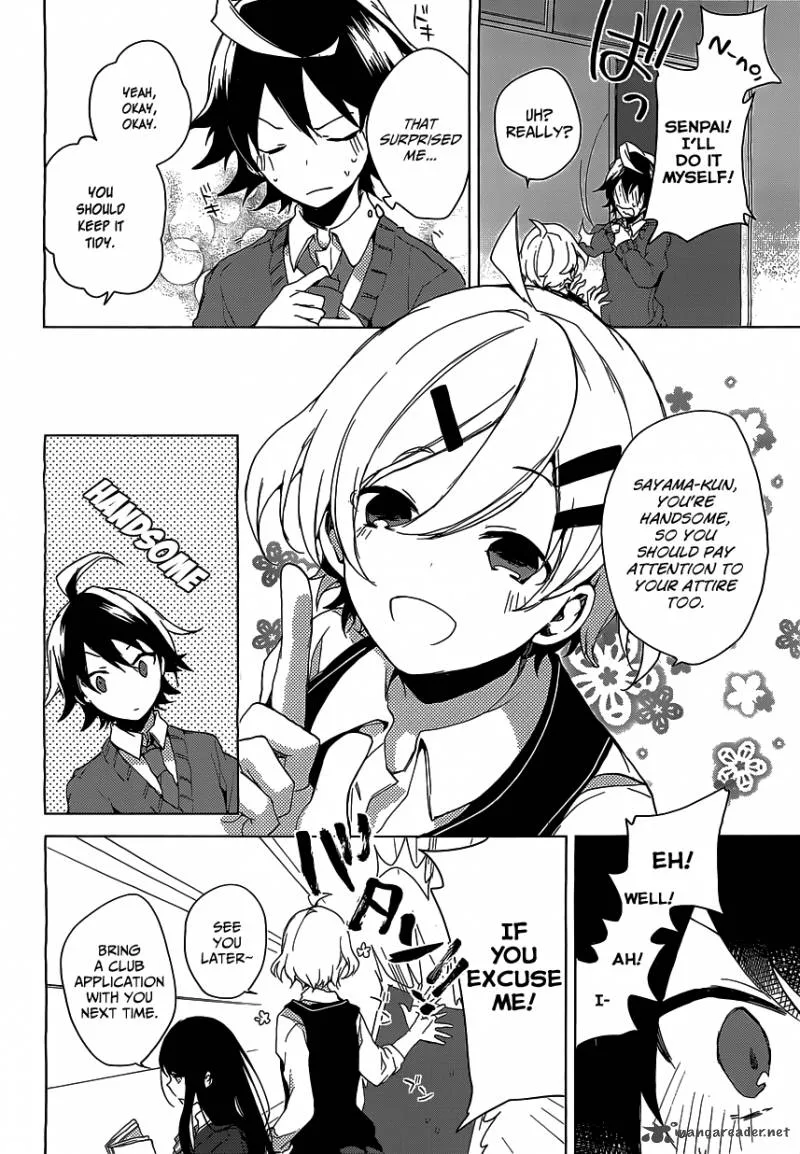 Girls Go Around Chapter 6 page 8