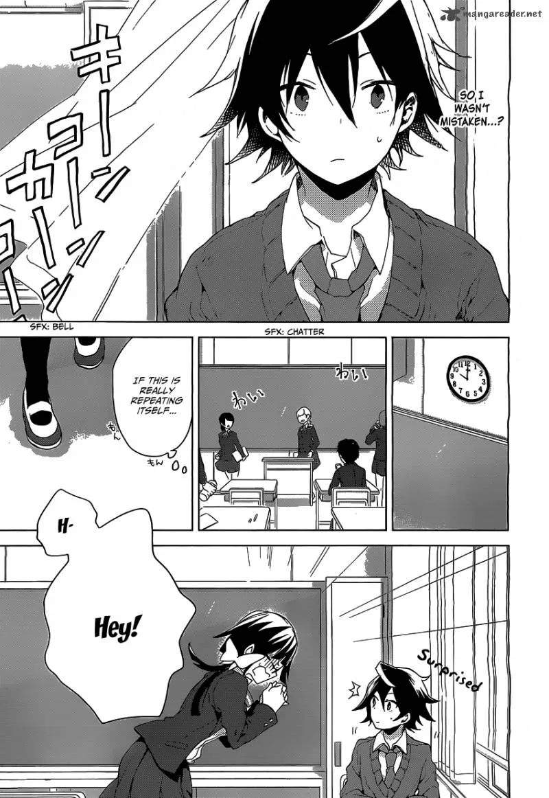 Girls Go Around Chapter 6 page 21