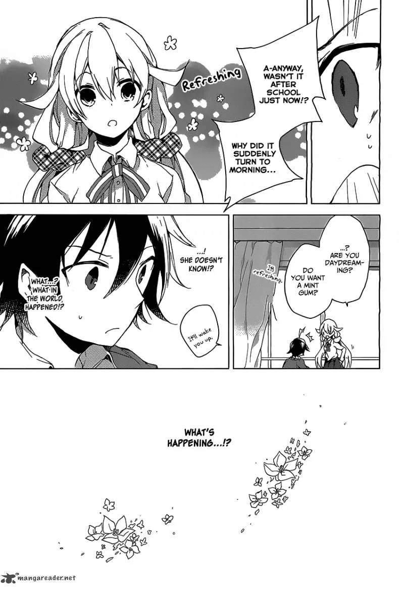 Girls Go Around Chapter 6 page 17