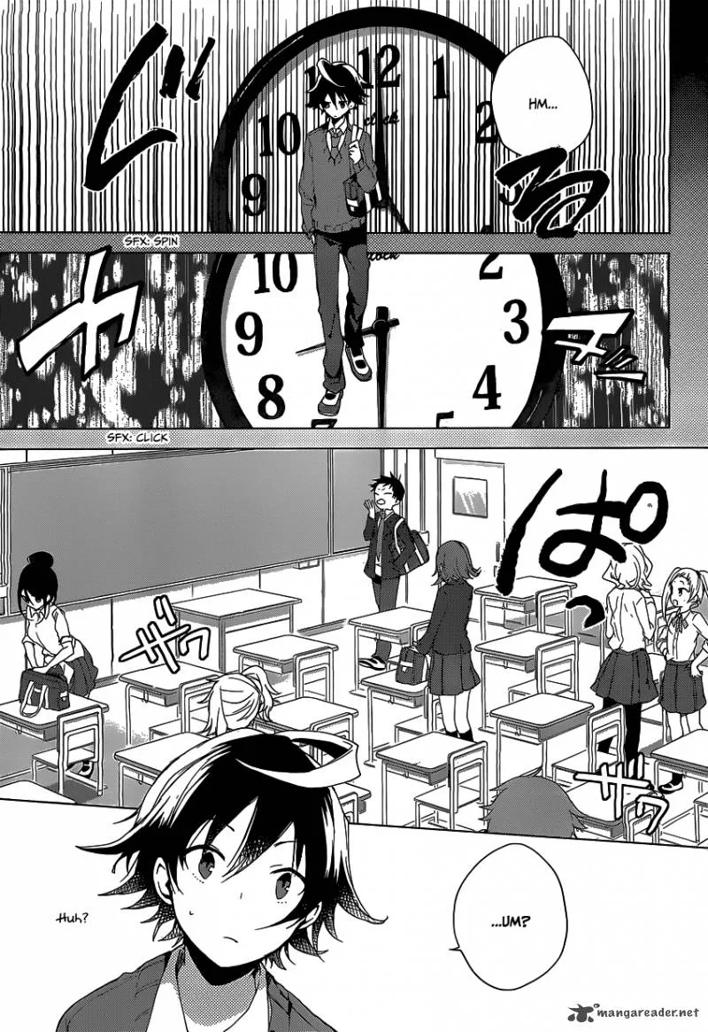 Girls Go Around Chapter 6 page 15