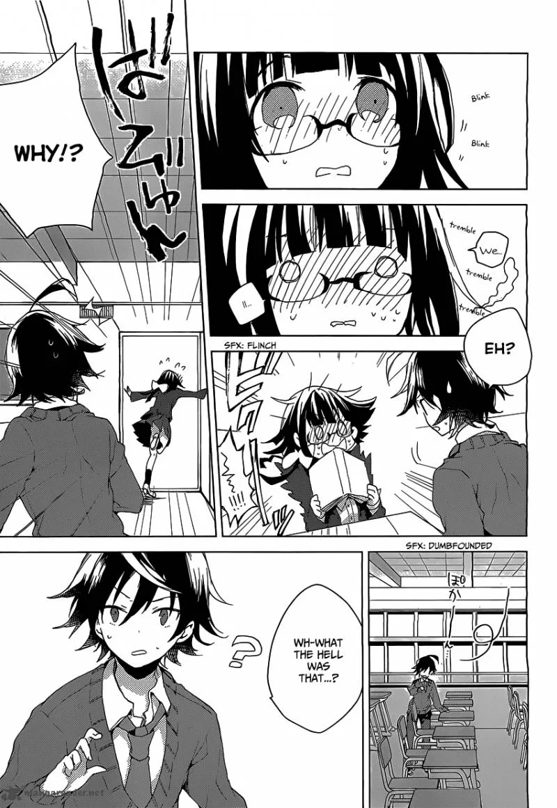 Girls Go Around Chapter 6 page 13