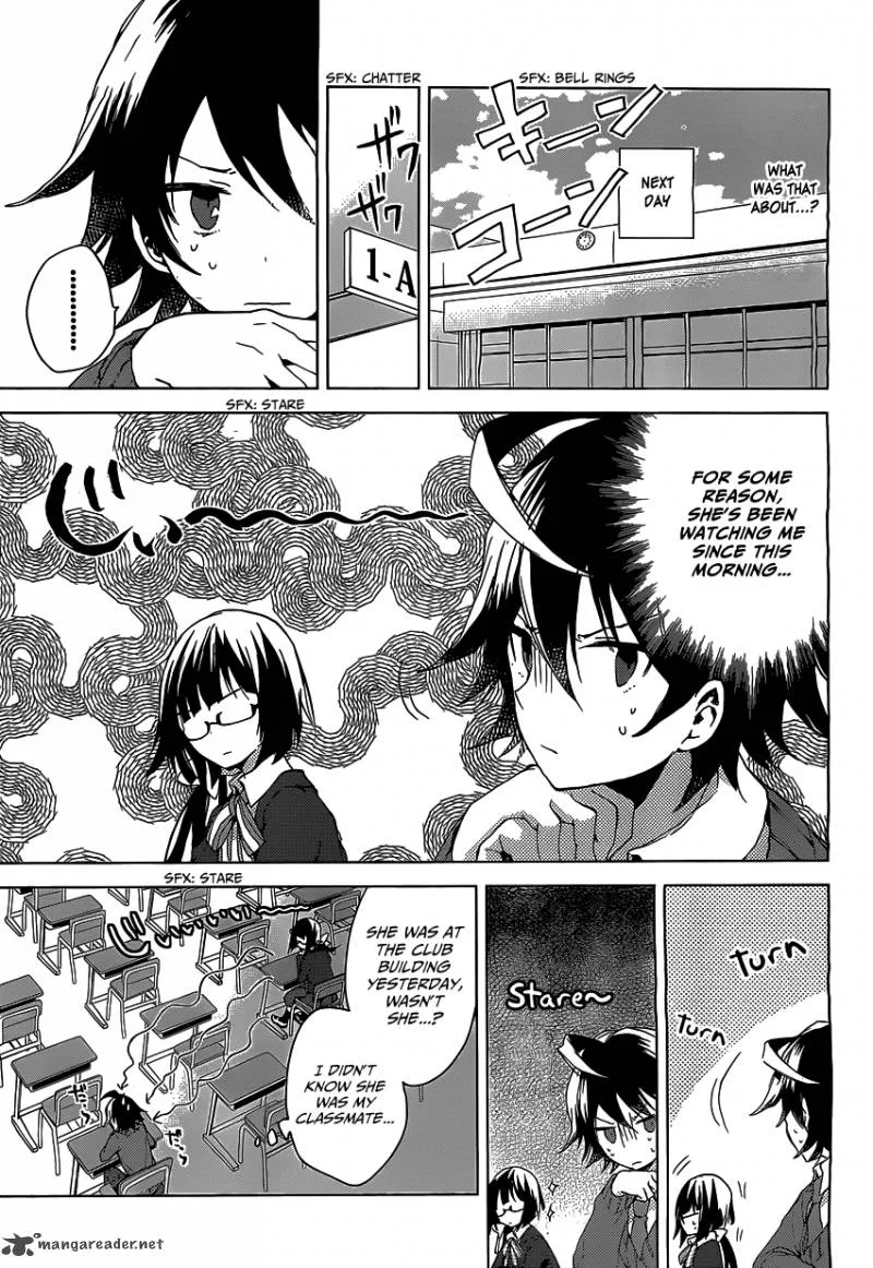Girls Go Around Chapter 6 page 11