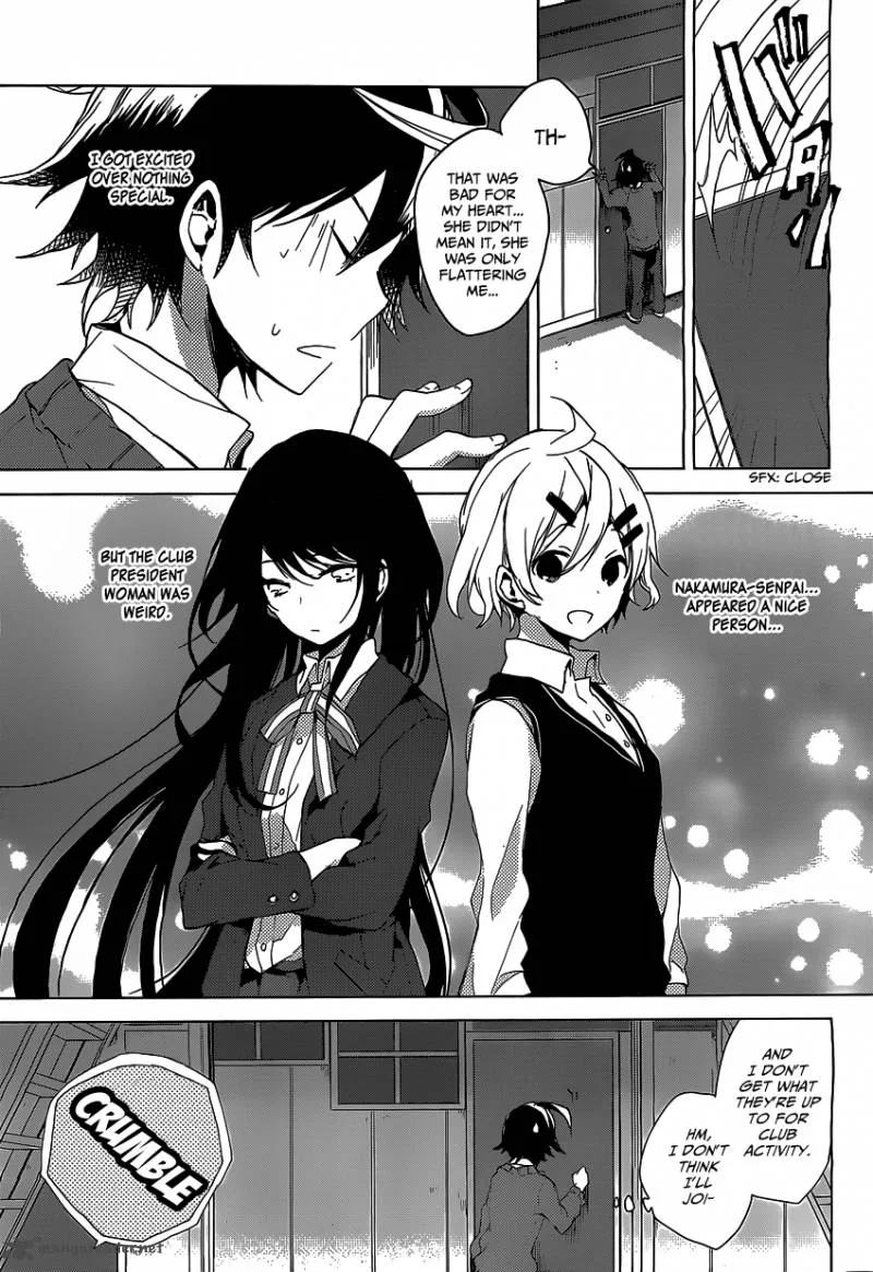 Girls Go Around Chapter 6 page 9