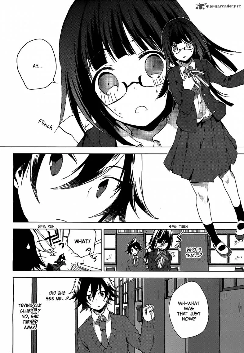 Girls Go Around Chapter 6 page 10