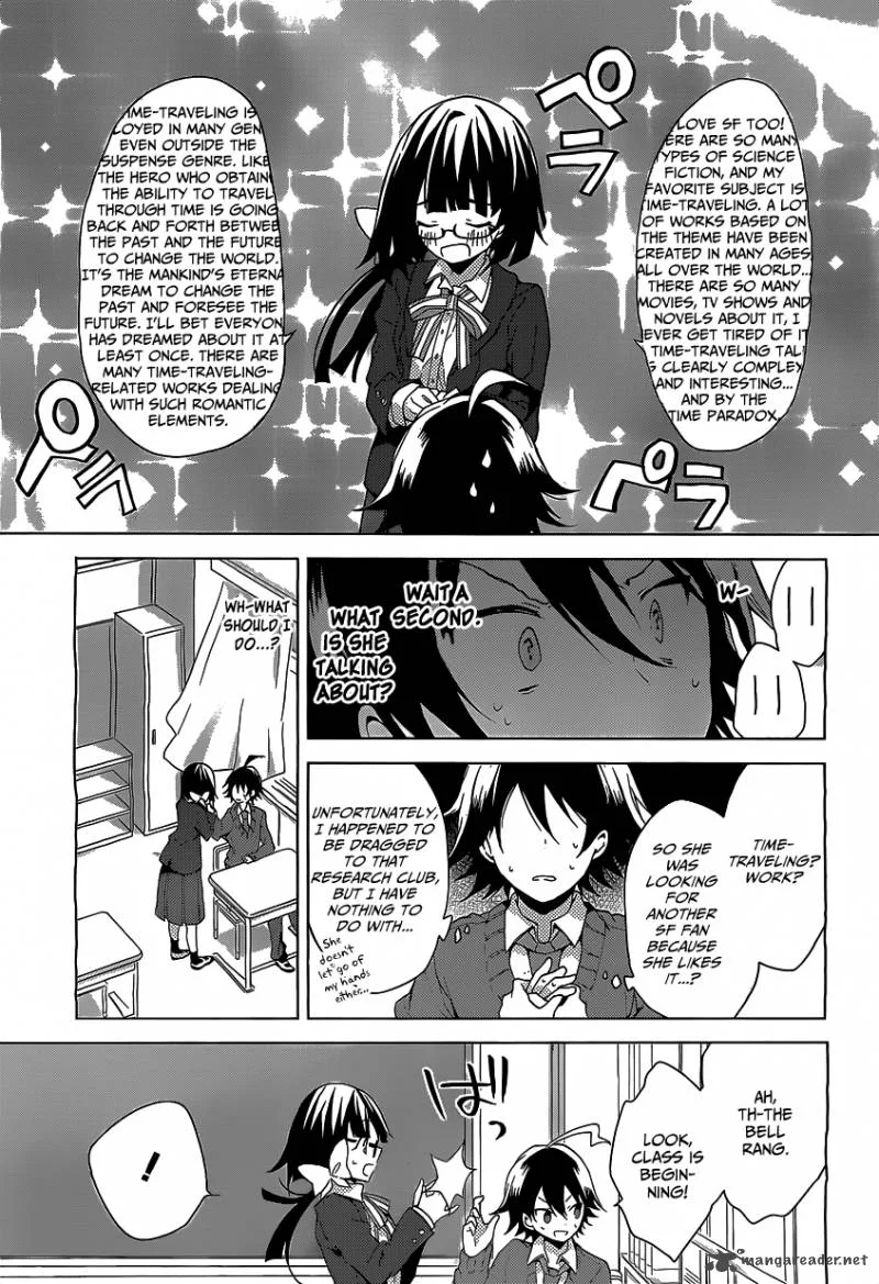 Girls Go Around Chapter 6 page 25