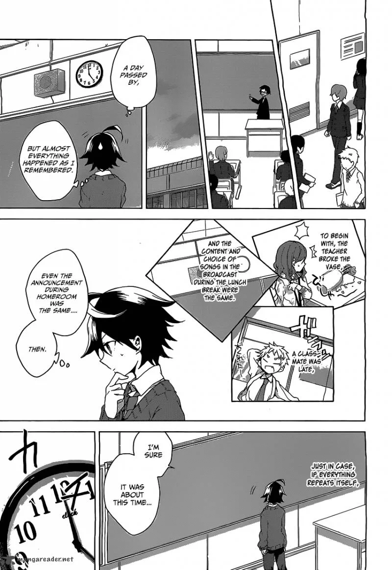 Girls Go Around Chapter 6 page 27