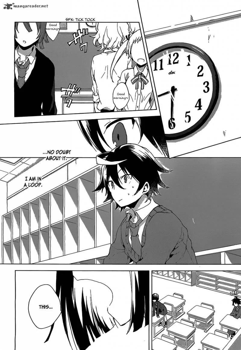 Girls Go Around Chapter 6 page 28