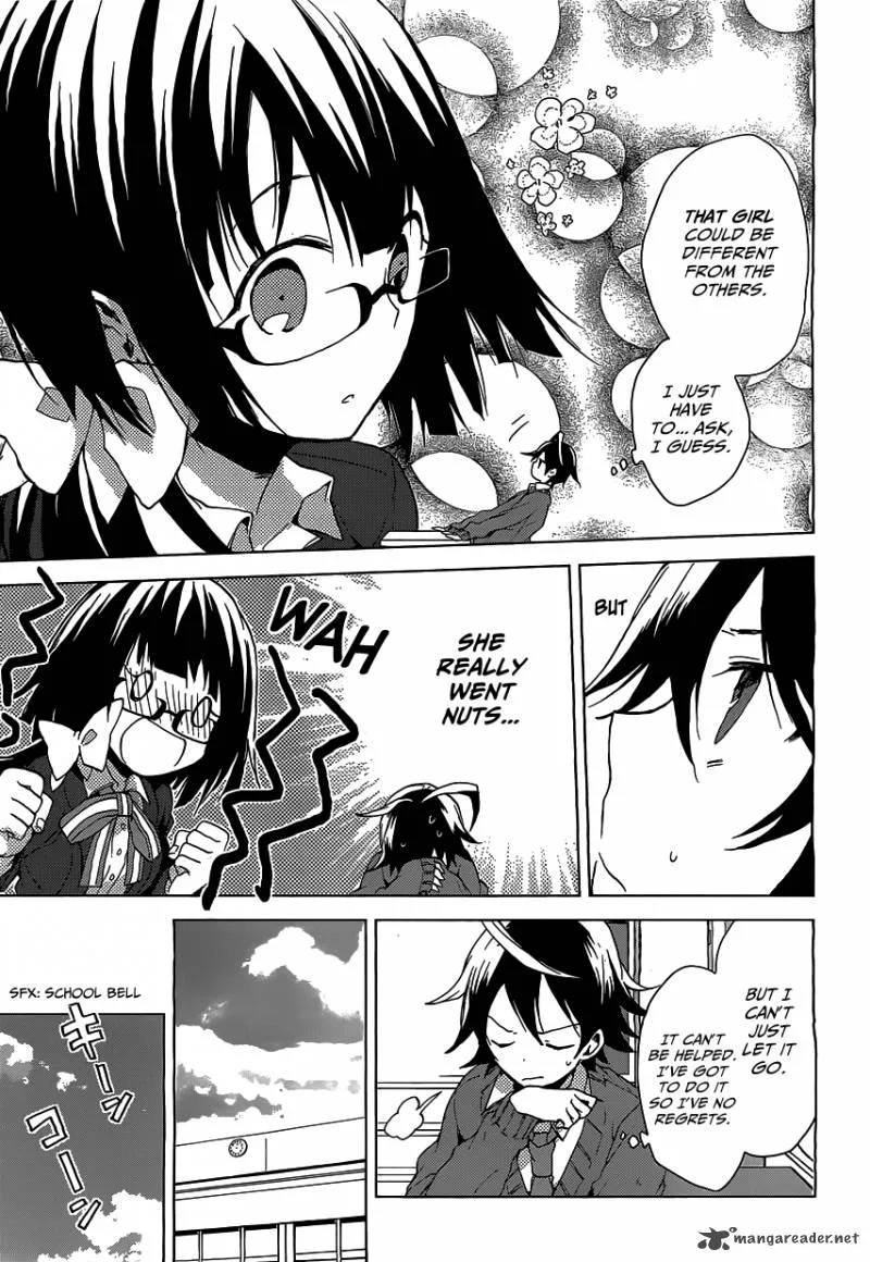 Girls Go Around Chapter 6 page 31