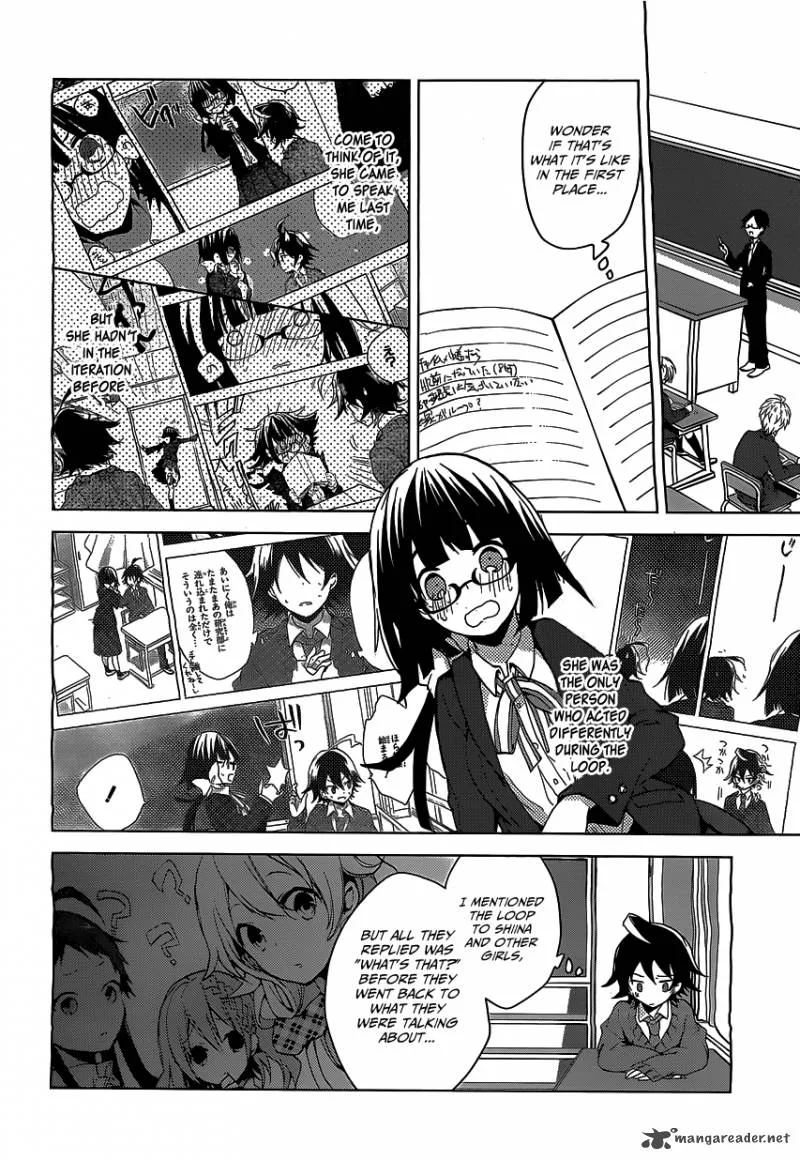 Girls Go Around Chapter 6 page 30