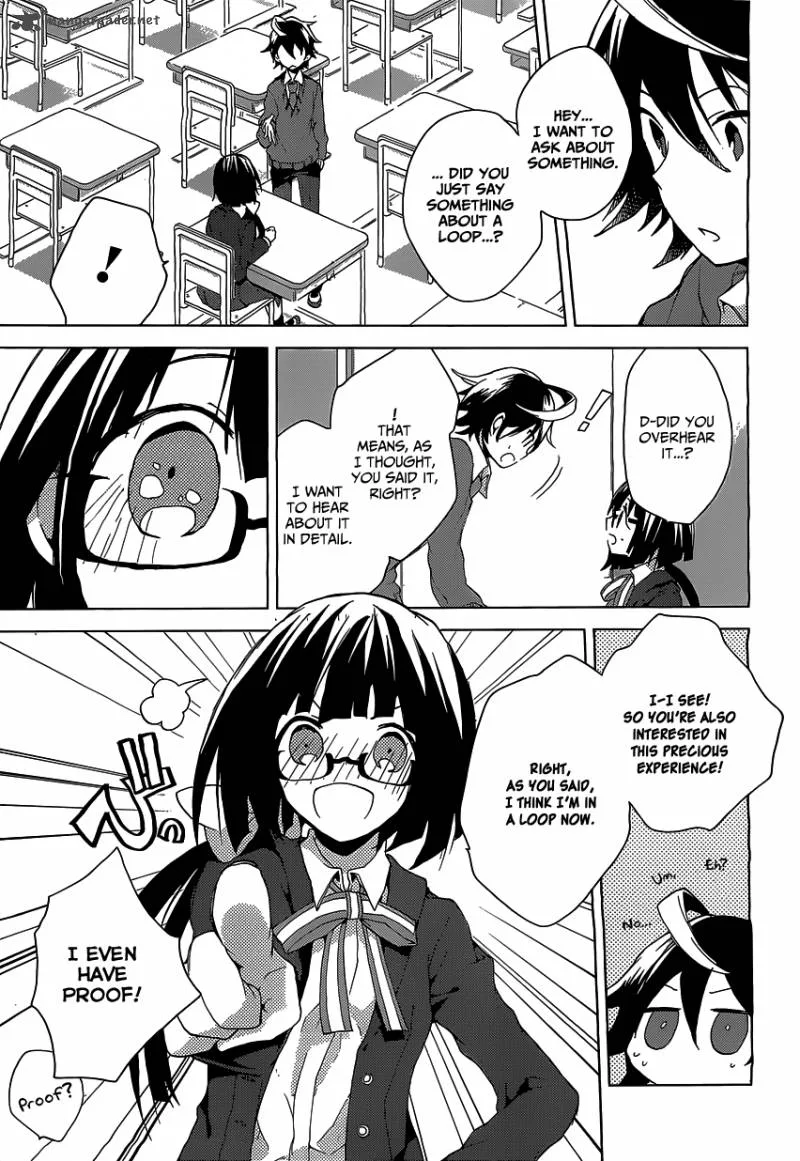 Girls Go Around Chapter 6 page 33