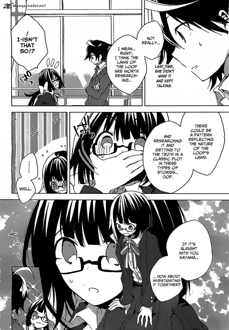 Girls Go Around Chapter 6 page 38