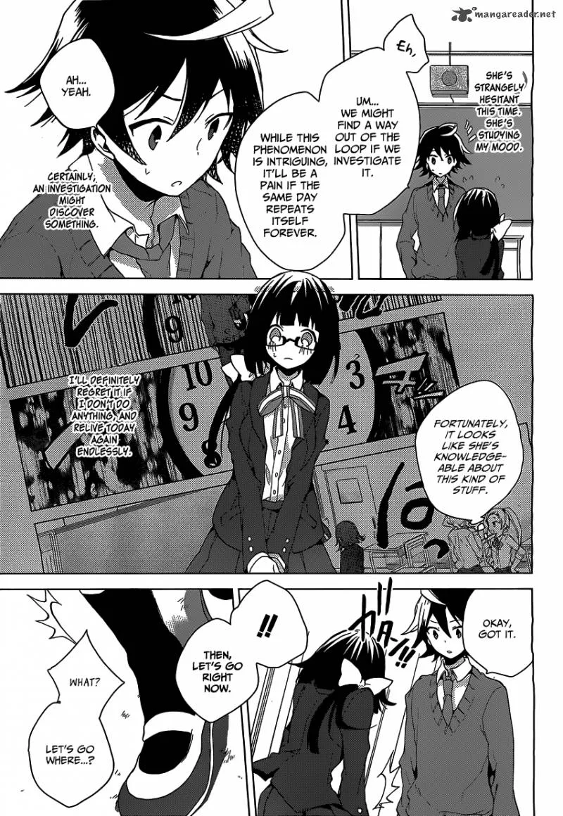 Girls Go Around Chapter 6 page 39