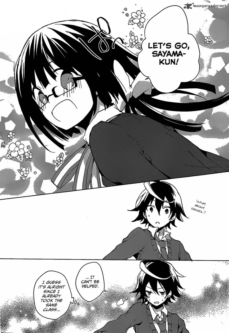 Girls Go Around Chapter 6 page 41