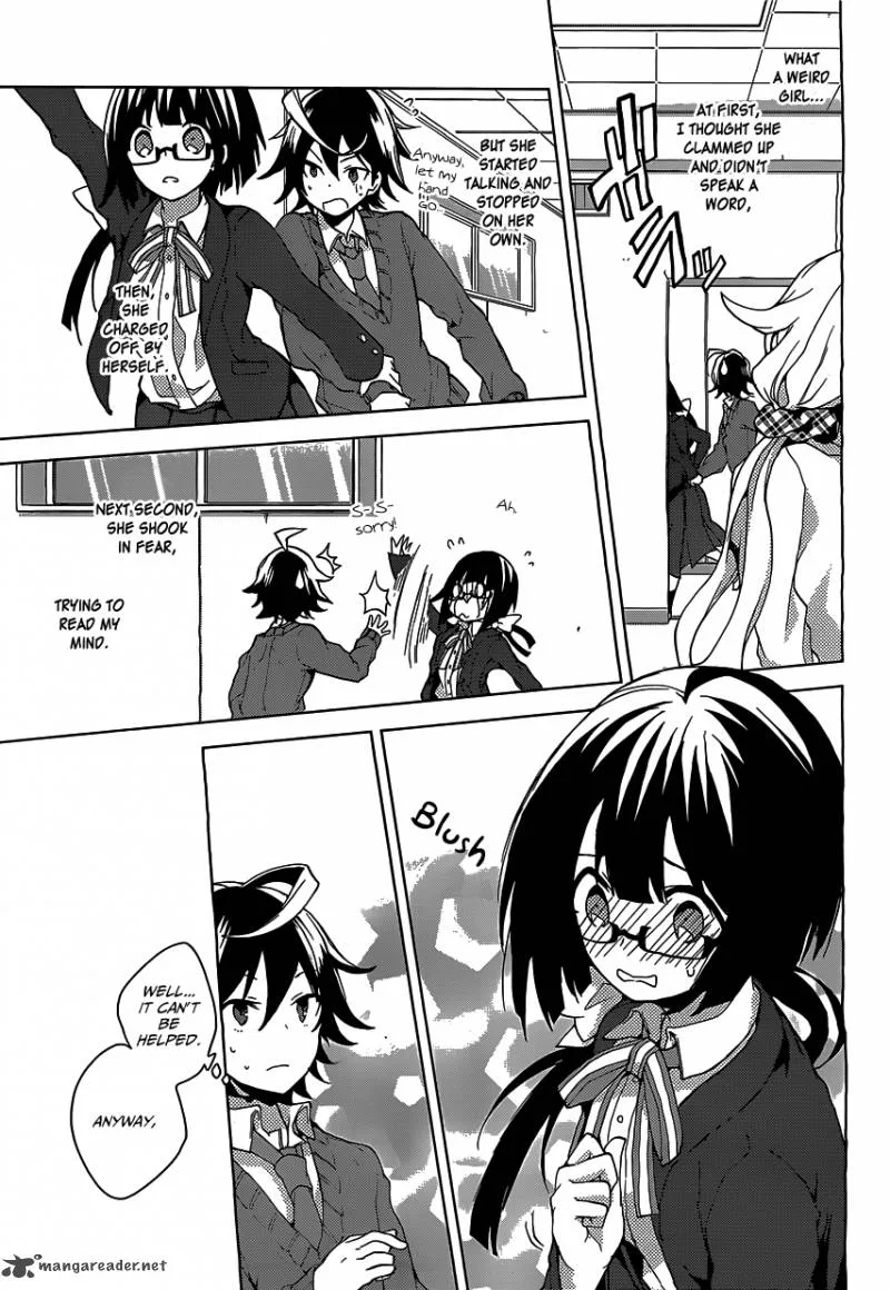 Girls Go Around Chapter 6 page 42