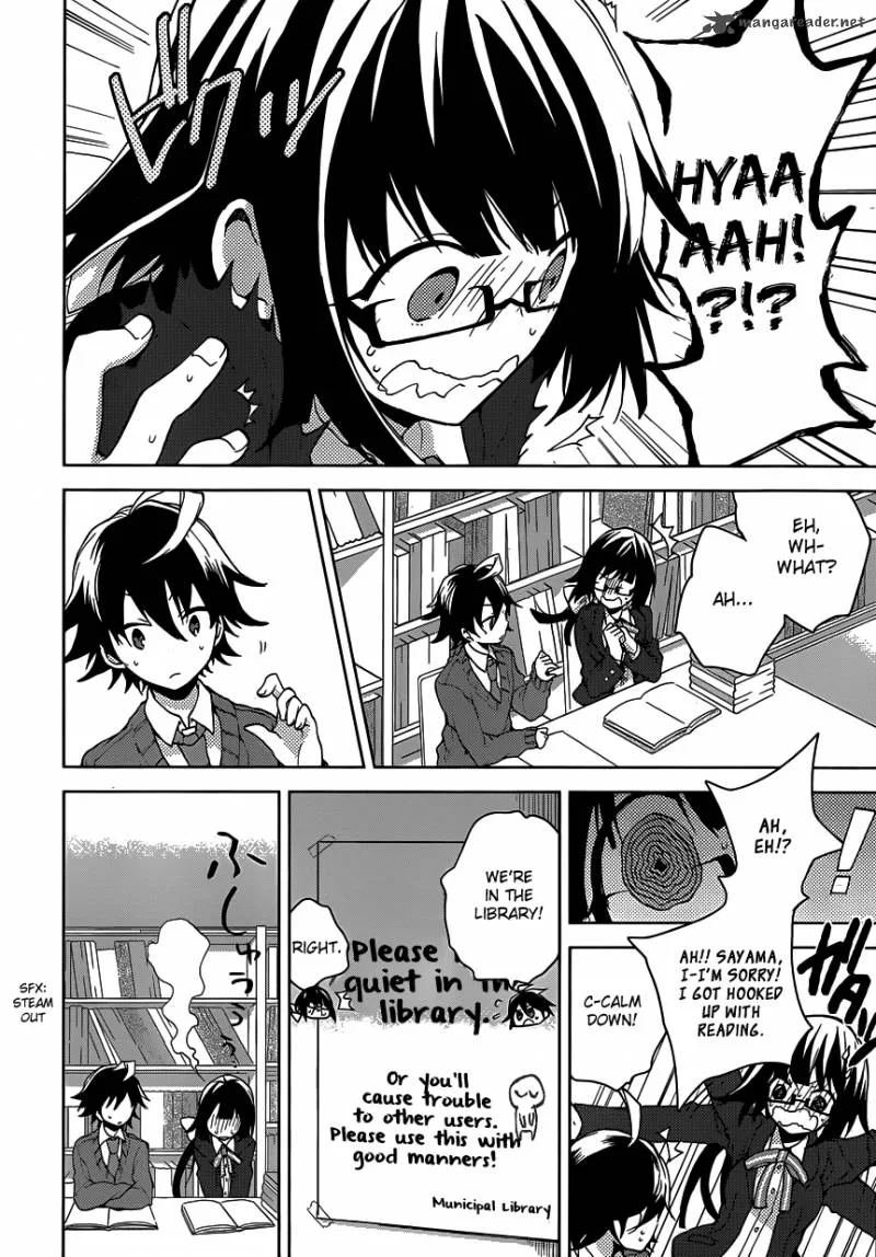 Girls Go Around Chapter 7 page 9