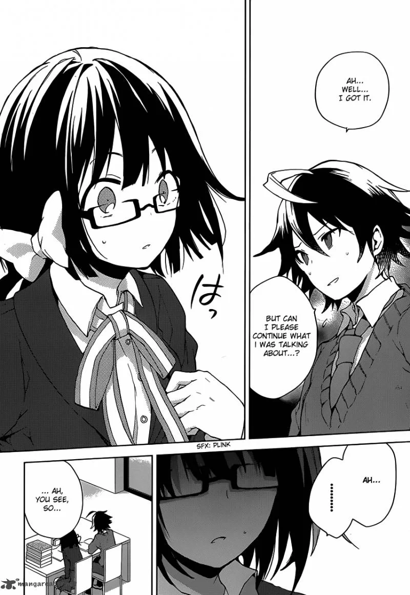 Girls Go Around Chapter 7 page 13