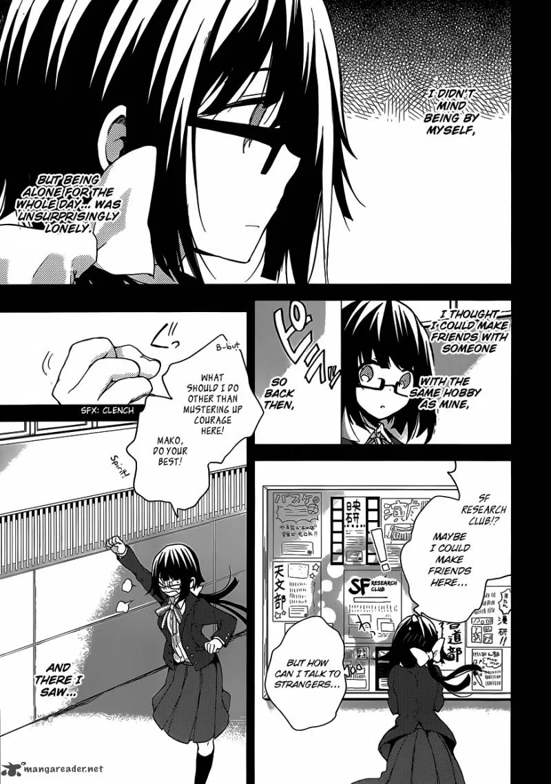 Girls Go Around Chapter 7 page 25