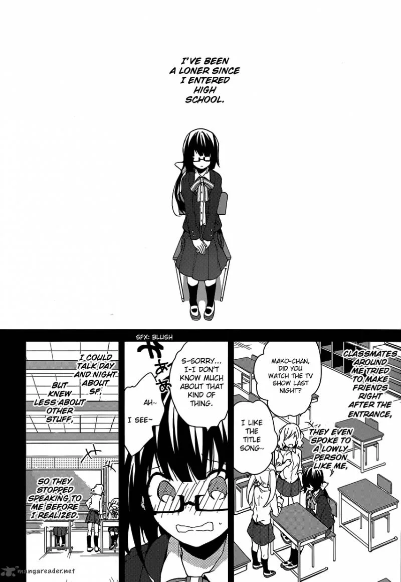 Girls Go Around Chapter 7 page 24