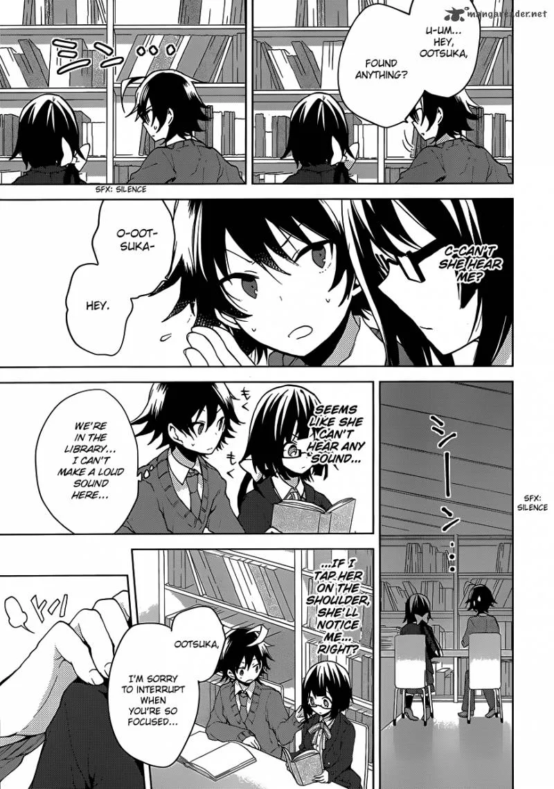 Girls Go Around Chapter 7 page 8
