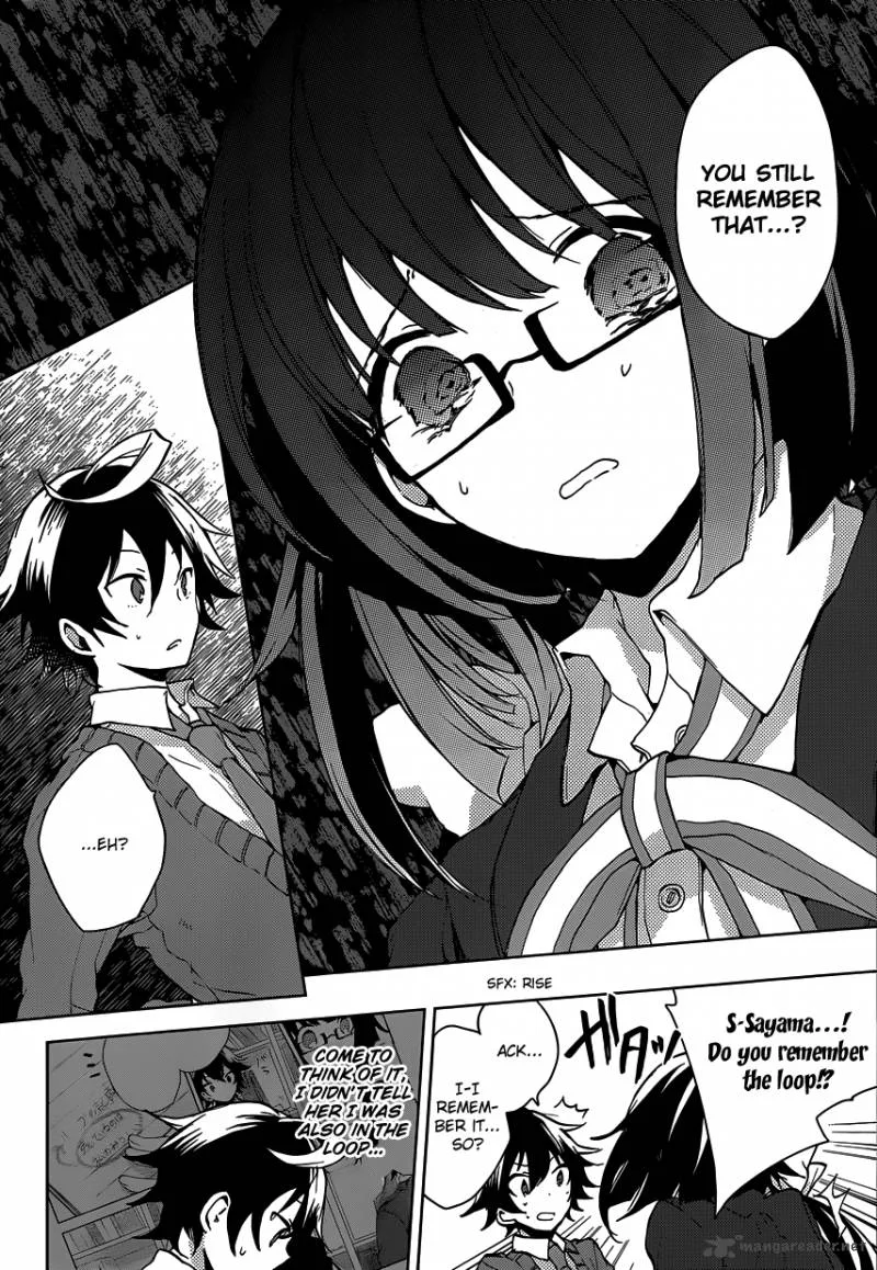 Girls Go Around Chapter 7 page 19