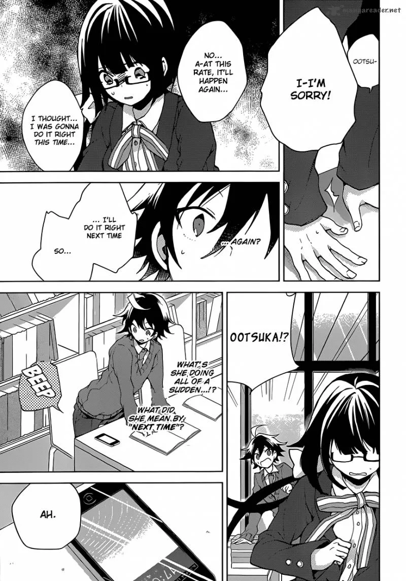 Girls Go Around Chapter 7 page 16