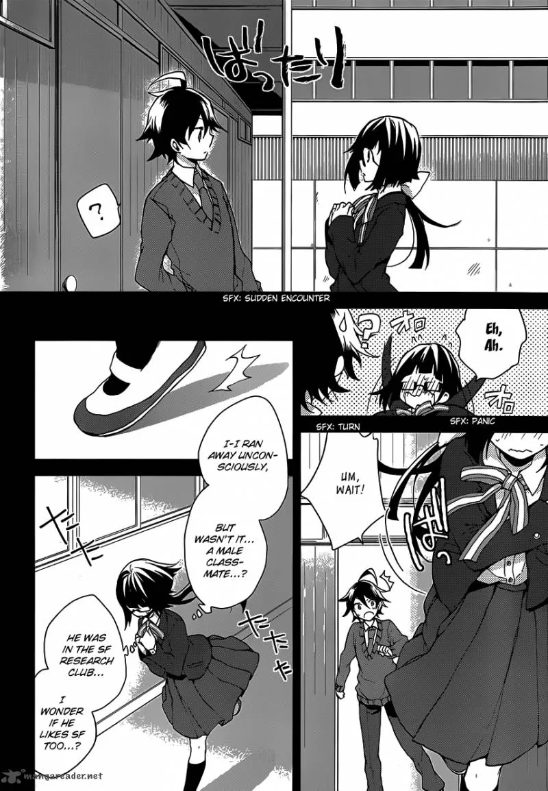 Girls Go Around Chapter 7 page 26